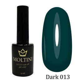 Moltini, Гель-лак Dark 13